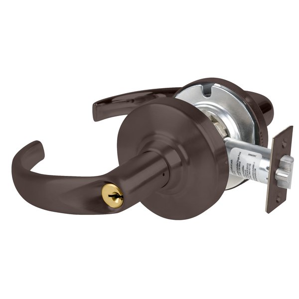 Schlage Cylindrical Lock, ALX53P SPA 613 ALX53P SPA 613